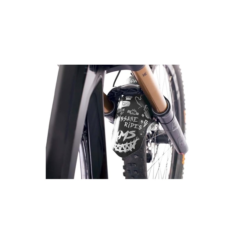 Parafango Mountain Bike MTB, BTT | Protegge biciclette, forcella e