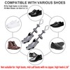 Shoe Stretcher Men 4-Way Shoe Expander Widener for Wide Feet