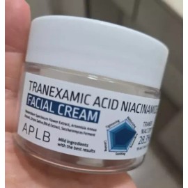 Sangse Jeongbo Chamjo 퓨베아크림 트라넥삼산 잡티 기미 전용 1개 Pubea Cream Tranexamic Acid Spot and Freckle Treatment 1 pcs