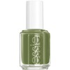 essie Nagellack mit deckendem und glänzendem Finish für farbintensive Fingernägel,
