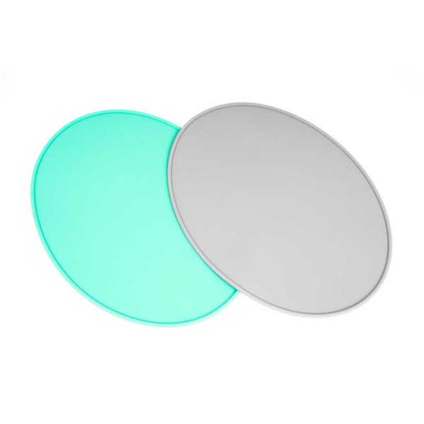 321 Grow • Sit with Me Placemat Set • Silicone