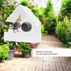 Camera Smart Bird Feeder 720HD Remote Connection Night Vision Clear