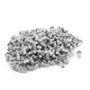 uxcell a15091700ux0629 200 Pcs 1/8" x 1/4" Aluminium Round Head