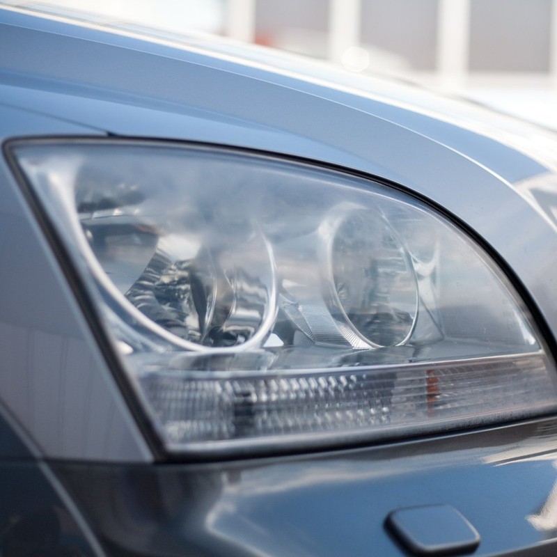 Presto 365171 headlight preparation