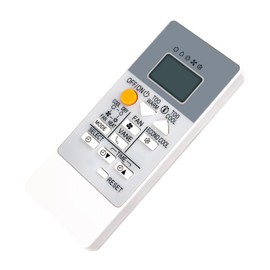 RH18A Replaced Remote Control -ALLIMITY- Fit for Mitsubishi Electric Air Condition RH-18A Remote Control MSZ-HR50VF MSZ-HR42VF MSZ-HR25VF MSZ-HR35VF MSZ-HR25VF-E1 MSZ-HR25VF-E2 U01A05426 MS16A