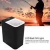 Fishing Bait Filling Light ABS Waterproof Portable UV LED Bait