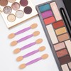 150 Eye Shadow Applicator Disposable Foam Makeup Brush Sponge Tipped