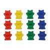 EAI Education Bear Counters: 4 Grams: 4 Colors - Set