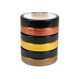 Viva Decor Inka Gold, set of 3 colours.