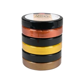 Viva Decor Inka Gold, set of 3 colours.