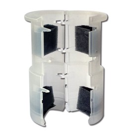 Walker Buddezz SINGLEZZ Mount Kit for All Mobility Devices, Canes, Walkers, Rollators and Crutches to Display Your Favorite SKNZZ Cover (1 Piece)