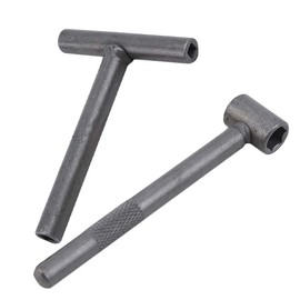 ANCLLO Motorcycle Scooter Valve Bolts Wrench Square Hex Hole