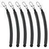6 Pcs Dragging Weights for Catfishing, No Snag Fishing Sinker