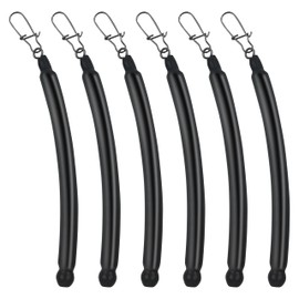 6 Pcs Dragging Weights for Catfishing, No Snag Fishing Sinker Dragging Weight for Trolling, Drifting, Bottom Bouncing Weigh 2oz 3oz 4oz 5oz 6oz