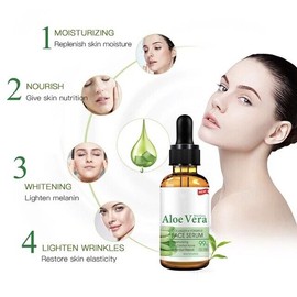 Aloe Vera Facial Serum 30 ml All Types of Skin