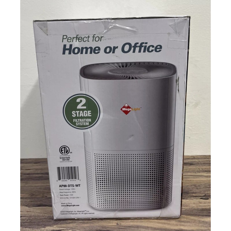 Megalight Portable Air Purifier Small