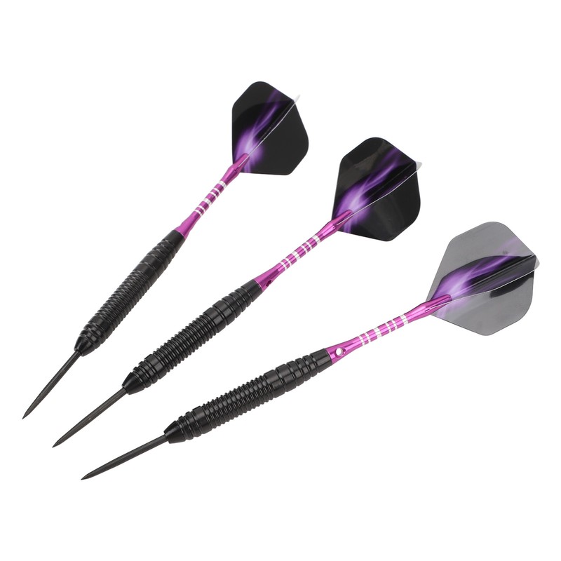 Darts Metal Tip Set Professional Darts with Stylish Case Steel