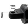DNM Mountain Bike Bicycle Air Rear Shock 165x41mm