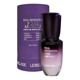 Serum Ampolleta Coreana Para Poros De Sensacion Real