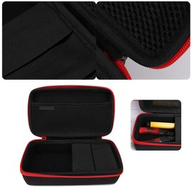 Tool Bag Black Box Case Supplies Wallet Setting Storage Box Eva Tool Bag Tools 23Cm Hardware Toolbox Small Mutispandex Art Tool Sketch Boxes