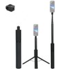 2 in 1 Invisible Selfie Stick Tripod with 1/4 Tripod