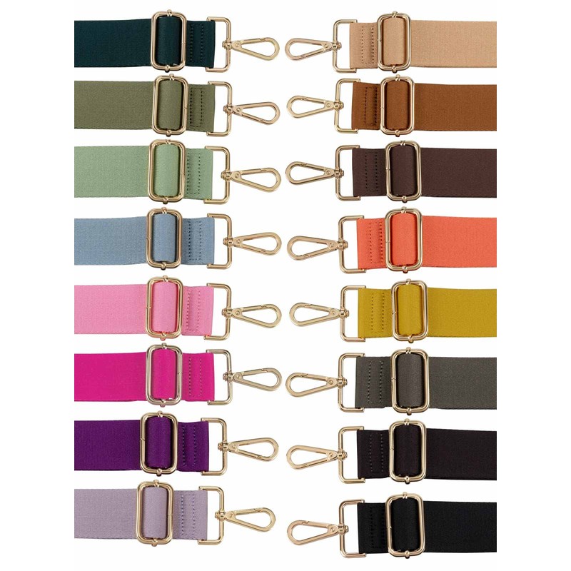 Allzedream Handbag Strap Adjustable Replacement Shoulder Bags Wide Bag Straps