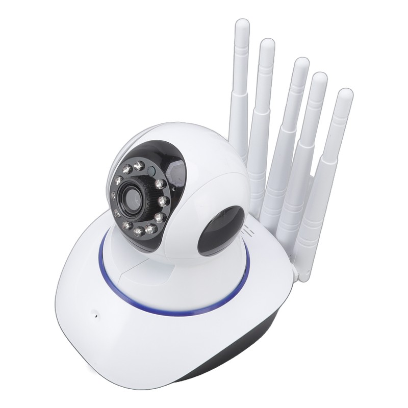 Wireless Security Camera HD WiFi 2.4G Motion Detection Automatic Tracking