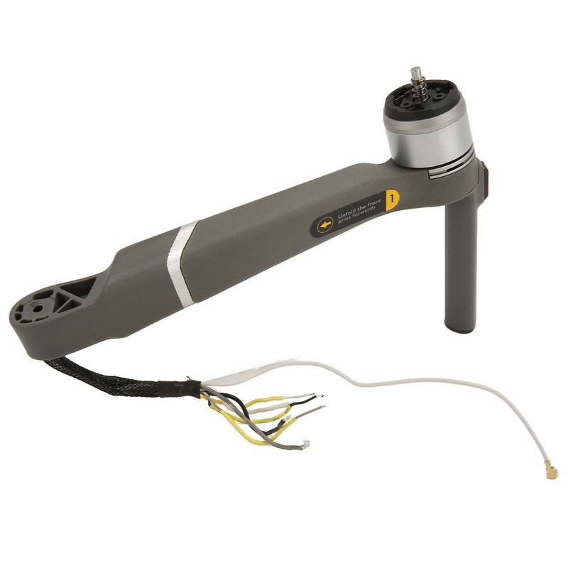 Drone Front Motor Arm Professional Replacement Drone Motor Arm Repair