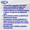 Lomas Limpiador Magnético para Peceras y/o Acuarios Tamaño Extra Grande