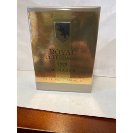 Royal Copenhagen 1775 Monach Eau de Toilette Spray 3.4oz