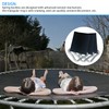 Trampoline Triangle Buckle Trampoline Springs Trampoline Mat Triangle Rings V-Ring
