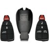 Dorman 13679: Keyless Remote Case, Black
