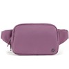 Everywhere Belt Bag Large 2L, Pander Waterproof Everywhere Fanny Pack