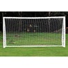 Portable Football Net, Full Size Polypropylene Fiber Outdoor Sport Equipment