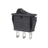 10PCS SPST 3 Pins 3 Position ON/Off AC 16A/250V 20A/125V