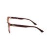 Karl Lagerfeld KL972, Acetate Sunglasses Brown/Opaline Beige Unisex Adult, Multicolor,