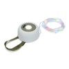 Multi-Purpose Camping Tent Festival Solar Light with RGB String Lights