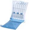 Waterpik Water Flosser Replacement Tips Set with Travel Case