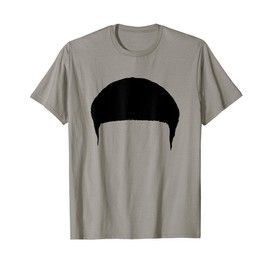 The Takuache Hairstyle Bowl Cut Por Latinos T-Shirt