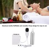 Electric Warmer Oil Dispenser Constant Temperature Control Essential Oil Heater