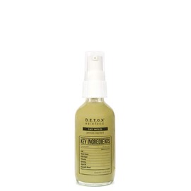 Detox Skinfood Hair Serum Moisturising Daily Formula to Repair Damaged Hair, Soft and Silky Vegan Cosmetics