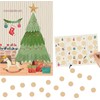 MC-Trend Scratch Off Advent Calendar - Design & Write Yourself,