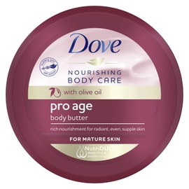 Dove Nourishing Body Care Pro Age Body Butter, 250 ml