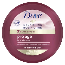 Dove Nourishing Body Care Pro Age Body Butter, 250 ml