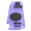 for Steam Deck Back Plate Heat Dissipation DIY Replacement Shell
