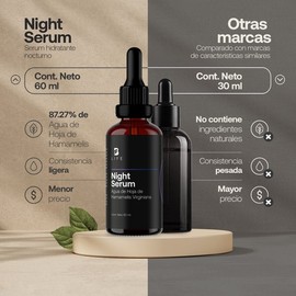 Night Serum B Life.