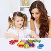 Dr. MUYA® Montessori Toy from 1 2 3 Years, Plug-In