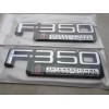 Ford 83-94 New Ford F-350 International Diesel Power Logo TEWOBSF350