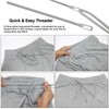 8 Pieces 66 Inches XL Lengthened Drawstring Cords Replacement Drawstrings