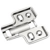 Bohaner 2 Pcs 165 Degree Kitchen Cabinet Hinges, Soft Close